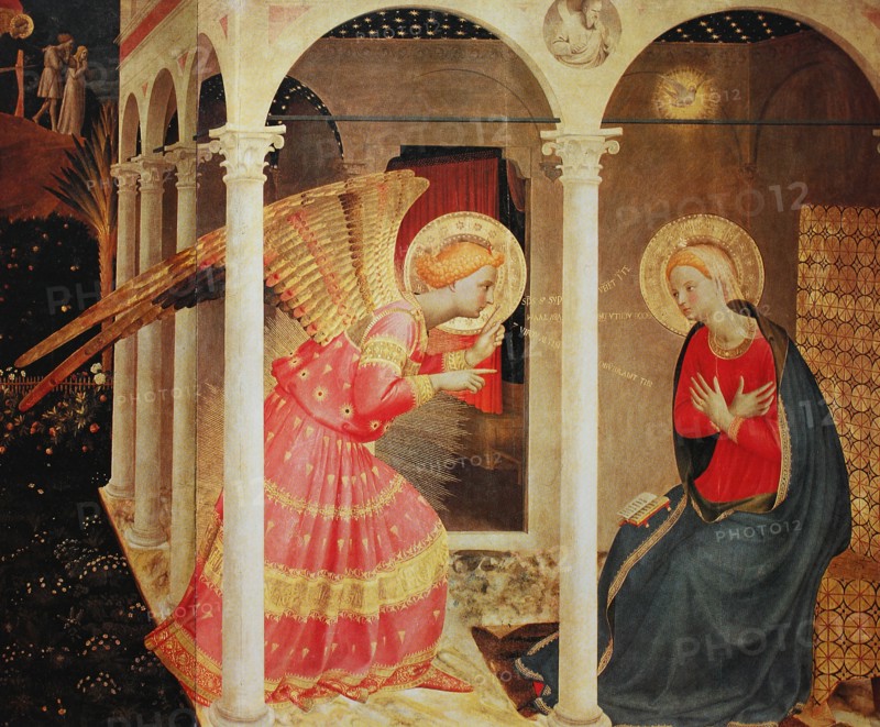 The Annunciation