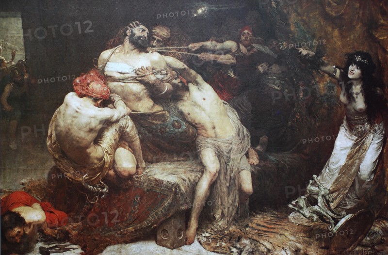 Samson and Delilah