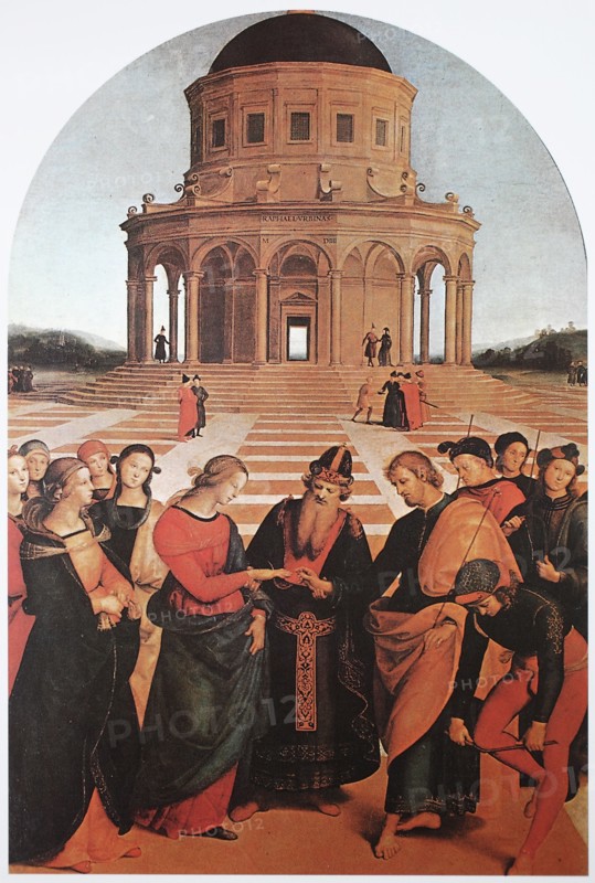Marriage of the Virgin Mary