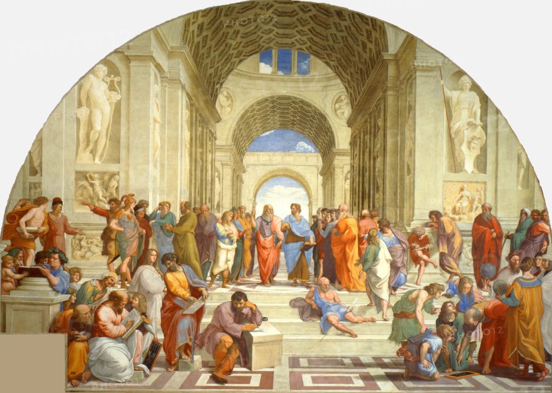 The School of Athens