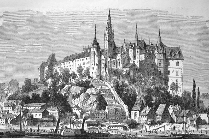 The Albrechtsburg