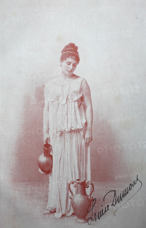 Louise Dumont