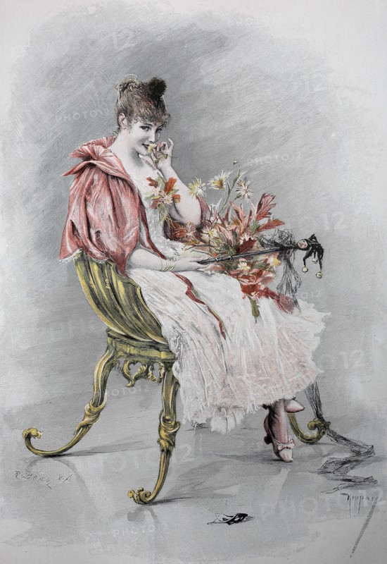 The Ball Queen