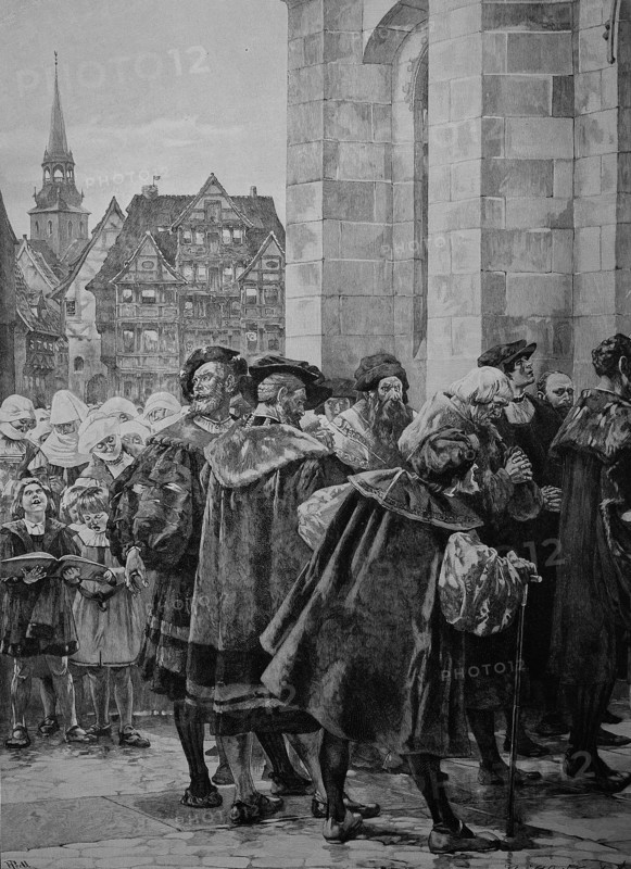 The Protestant Reformation
