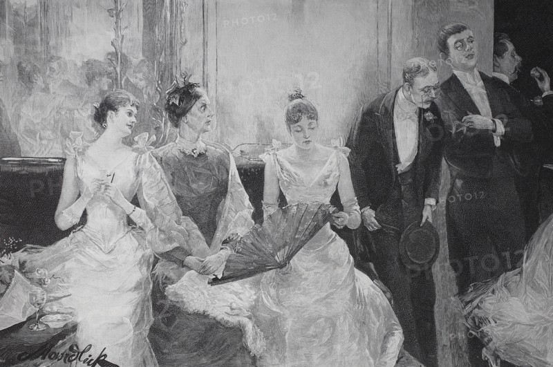 Scene From A Dance Evening