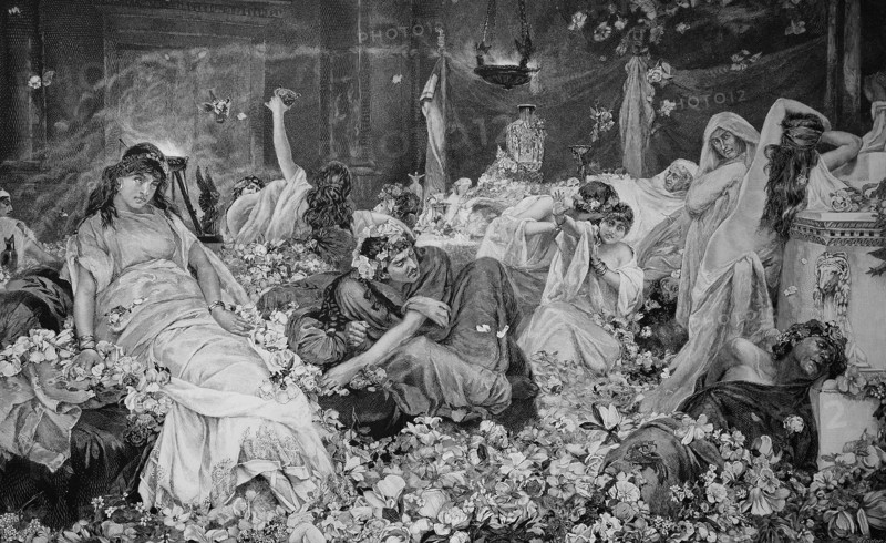 Flower Death