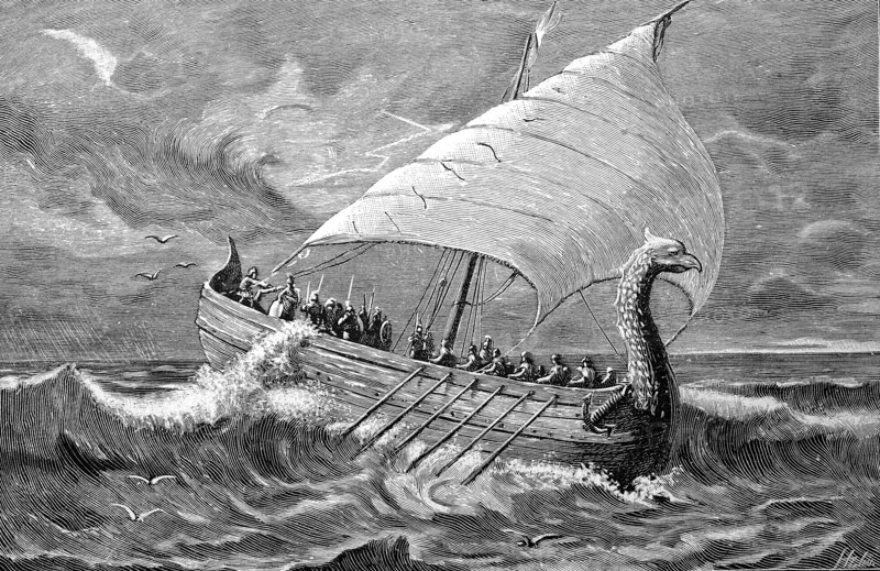 Ancient Greek Merchant Ship
