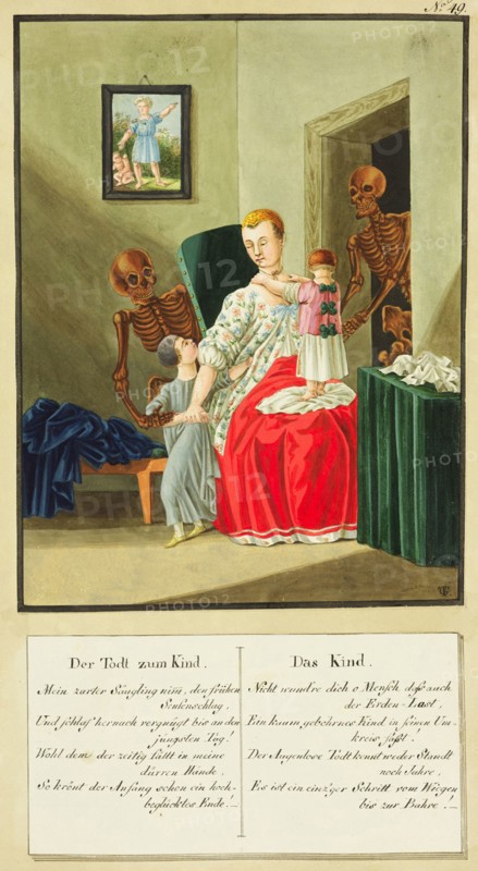 Death Comes To The Child