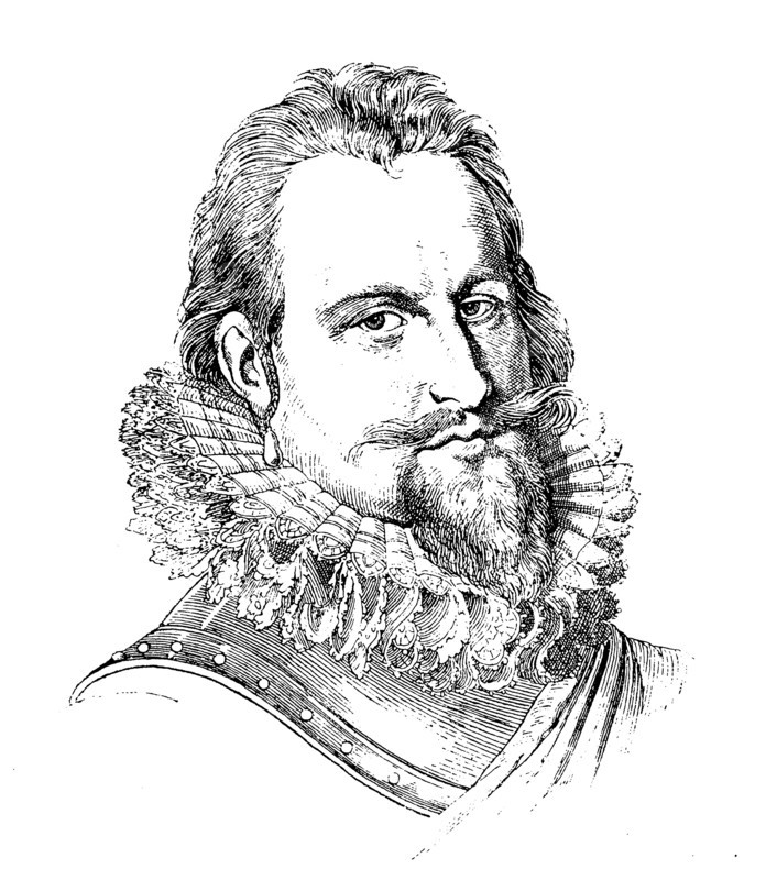 Christian Iv Of Denmark