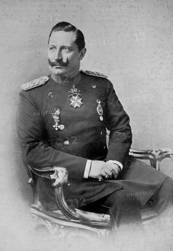 William Ii Or William Ii