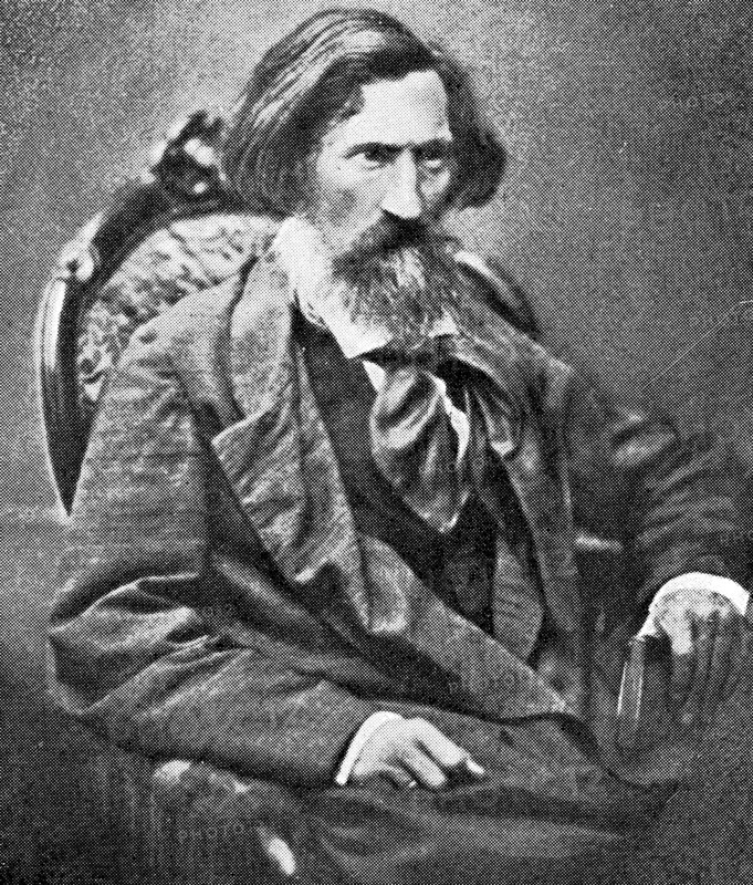 Otto Ludwig Was A German Dramatist