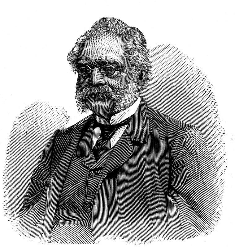 Ernst Werner Siemens Was A German Inventor And Industrialist