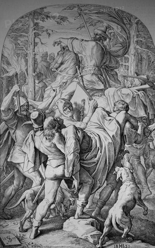 The Seath Of Siegfried From The Music Dramas That Constitute The Ring Of The Nibelung