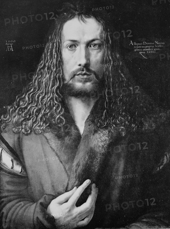 Albrecht Duerer Was A Painter