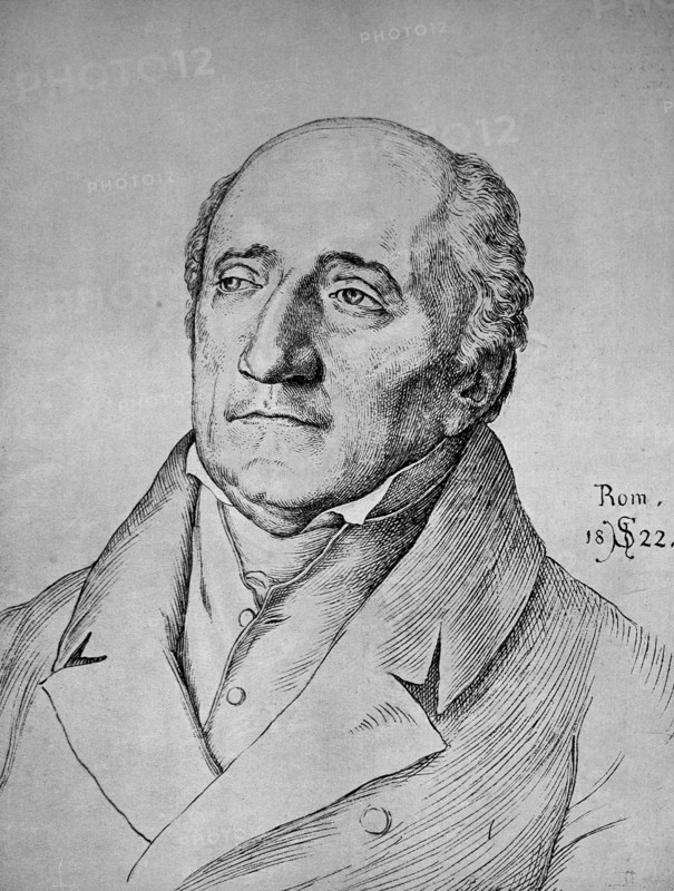 Heinrich Friedrich Karl Reichsfreiherr Vom Und Zum Stein