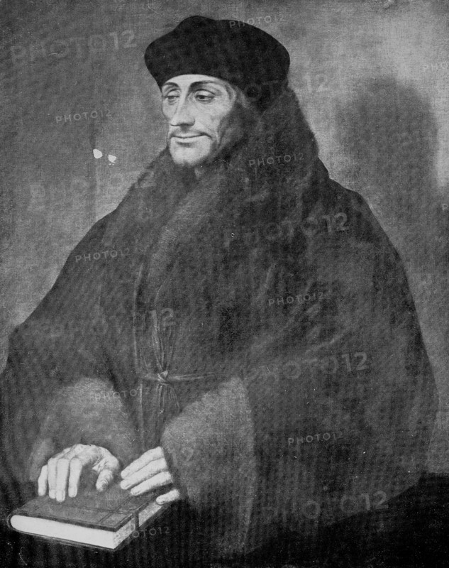 Desiderius Erasmus Roterodamus