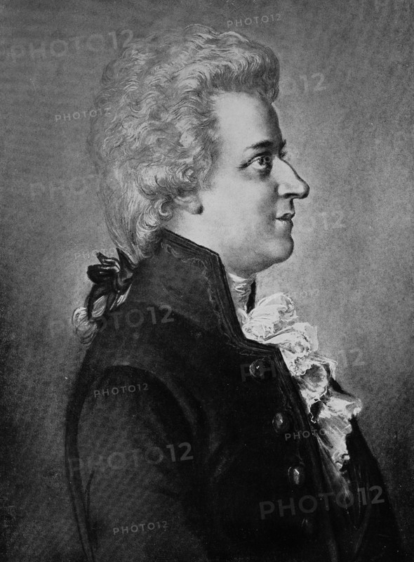 Wolfgang Amadeus Mozart