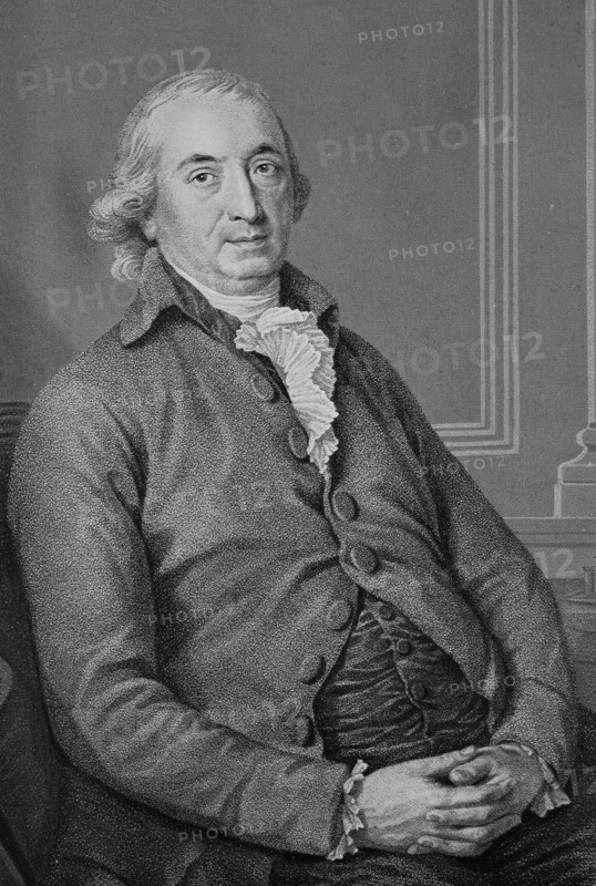 Johann Gottfried Von Herder Was A German Philosopher