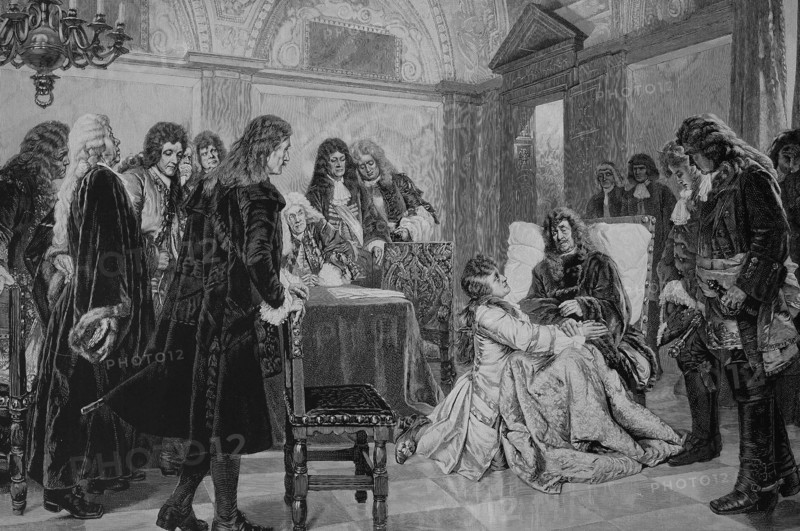Friedrich Wilhelm Von Brandenburg From The House Of Hohenzollern Had Been Margrave Of Brandenburg Since 1640