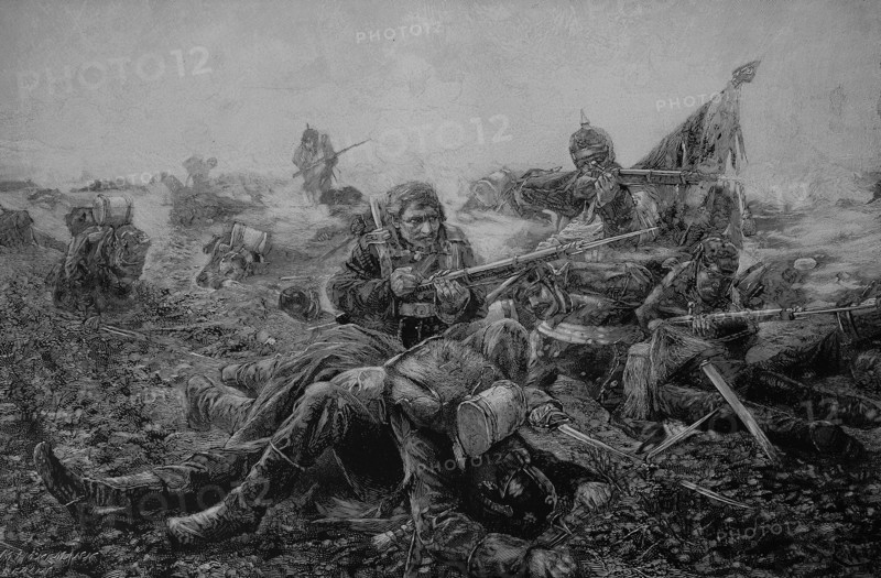 Franco-Prussian War Or Franco-German