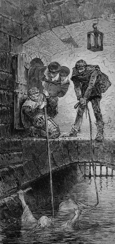 Witch Trial In The Water