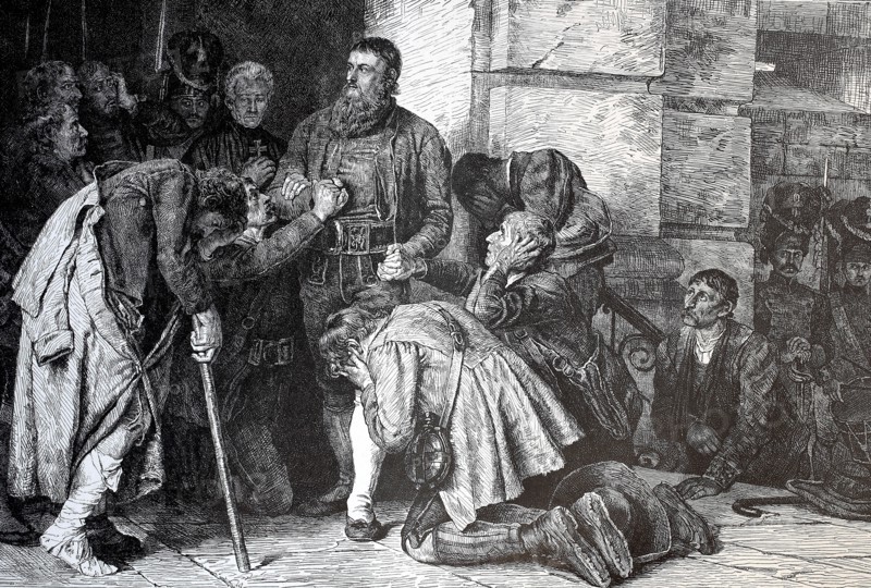 Andreas Hofer Was A Tyrolean Innkeeper And Drover