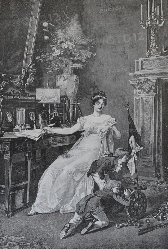 Luise Princess Of Mecklenburg-Strelitz