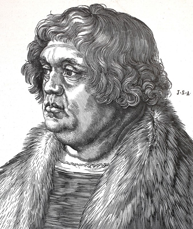 Willibald Pirckheimer Was A German Lawyer