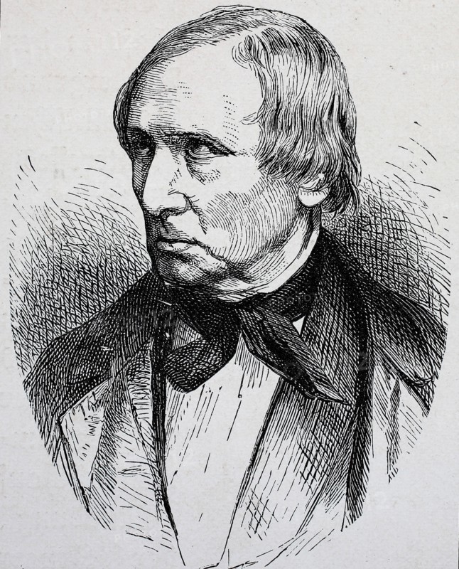 Carl August Peter Cornelius Was A German Composer