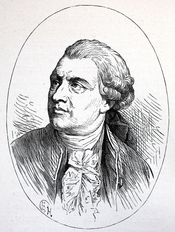 Friedrich Gottlieb Klopstock Was A German Poet