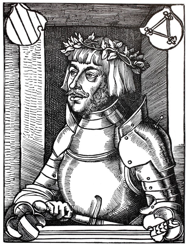 Ulrich Von Hutten Was A German Scholar