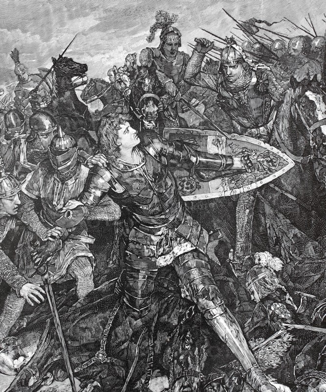 The Battle Of Mühldorf