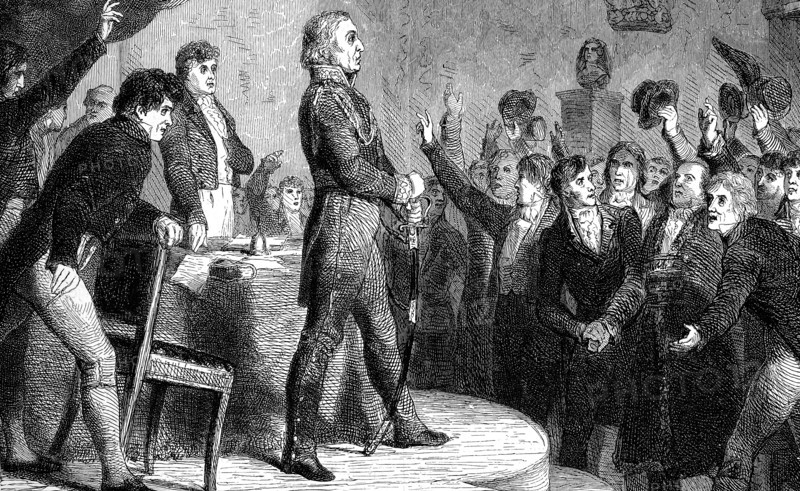 Johann David Ludwig Graf Yorck Von Wartenburg September 26, 1759 - October 4, 1830 Was A Prussian Field Marshal