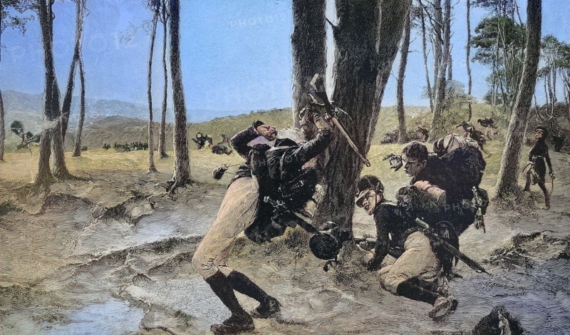 Volunteer Guardsmen