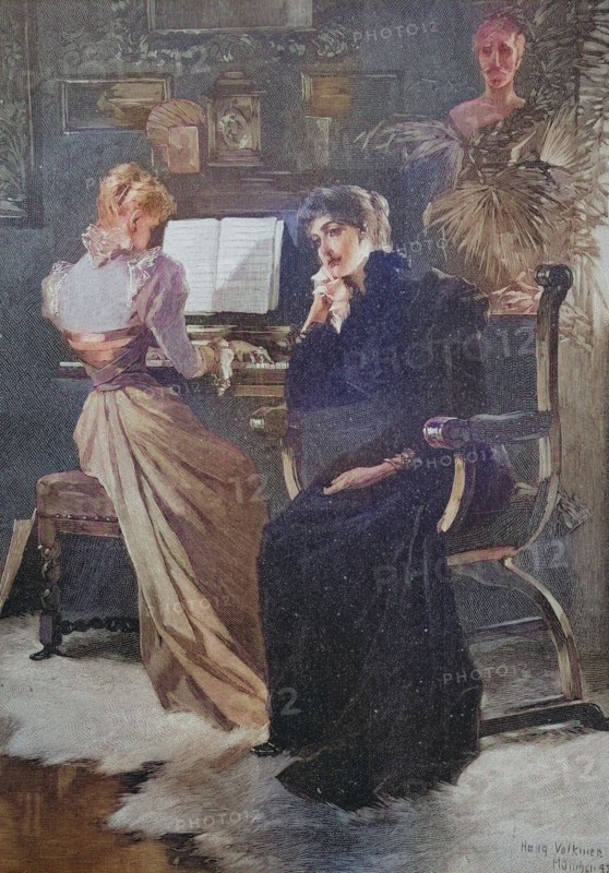 The Composer'S Widow