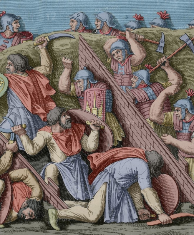 History by Polybius.