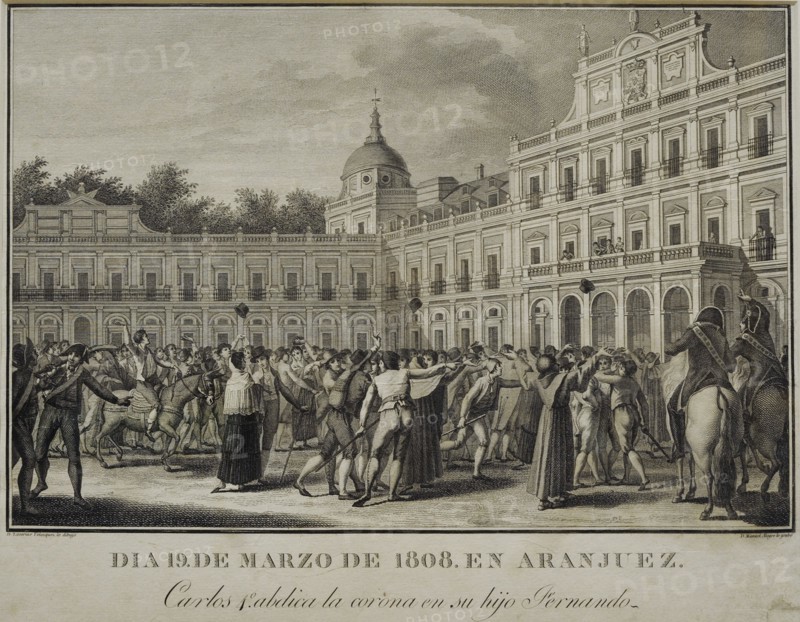 Peninsular War.