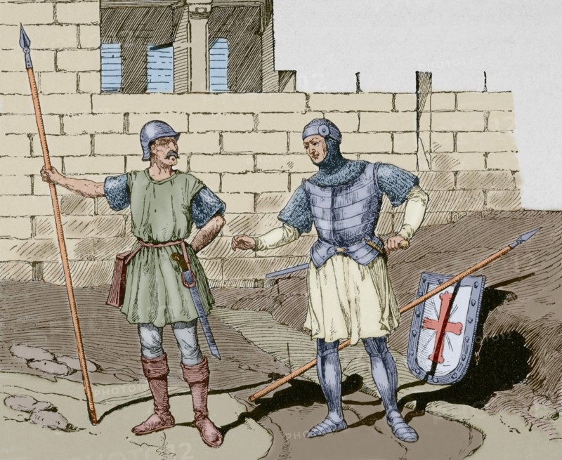 Iberian Peninsula.