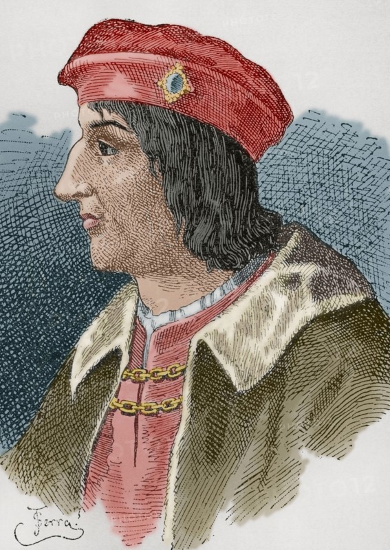Gonzalo Fernandez de Cordoba.