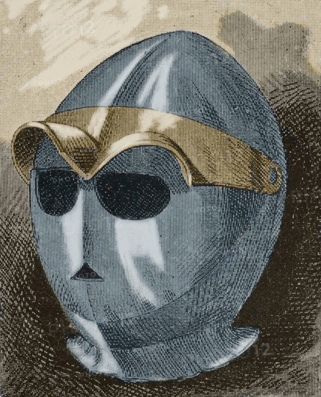 Spanish sallet.