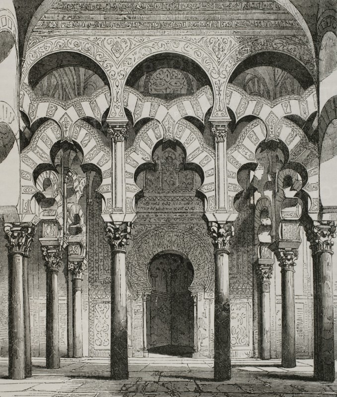 Great Mosque.