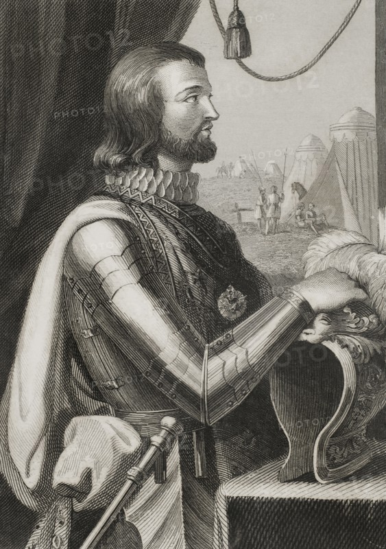 John I of Castile.