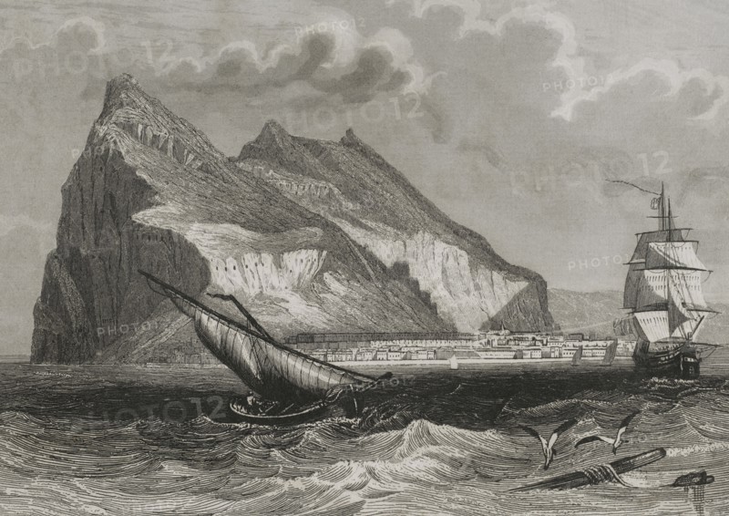 Gibraltar.