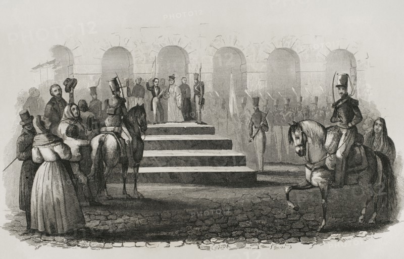 Isabella II.