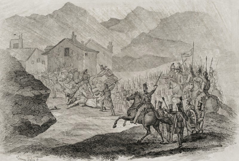 Battle of Nazar and Asarta.