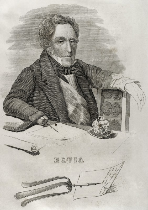 Nazario Eguia.