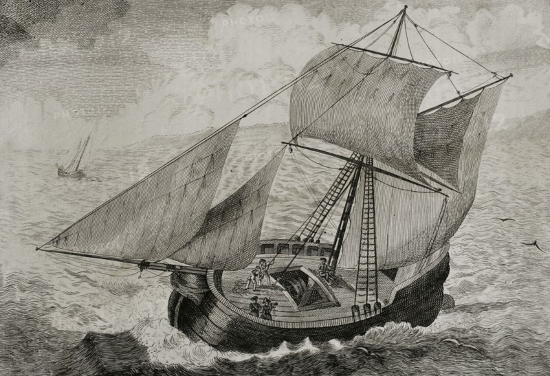 Don Carlos sailing to France.