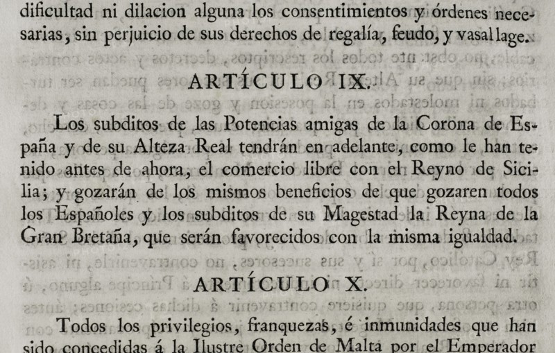 Treaty of peace, alliance and friendship agreed between King Philip V of Spain and the Duke of Savoy.