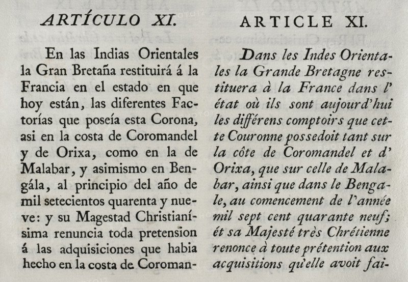 "Treaty of Paris".