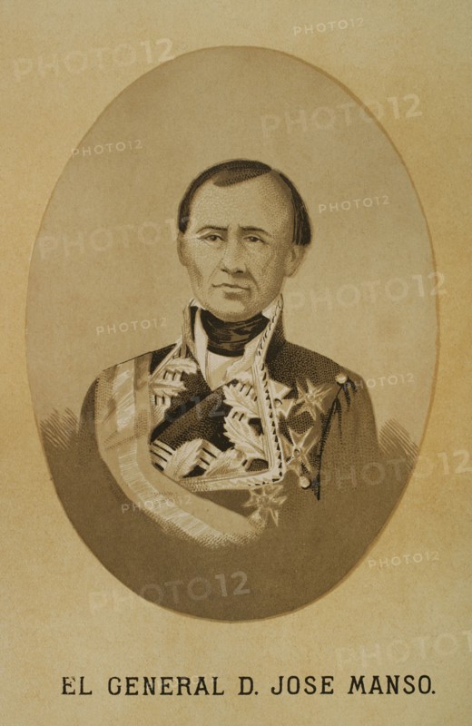 Jose Manso y Sola.